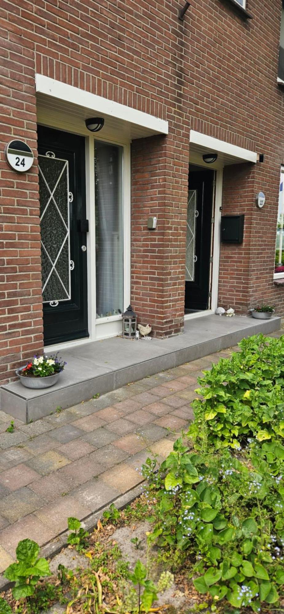Huis Bij Het Water Met Sloepje Jutrijp Exteriör bild